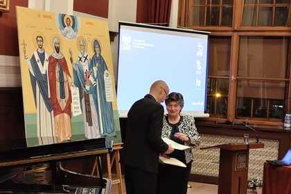 Official opening of the Honorary Consulate of the Republic of Bulgaria in Poznan