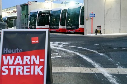 Синдикатът Verdi обяви национална стачка в градския транспорт на 27 и 28 февруари 