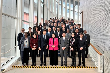 България съвместно с Япония и Република Корея откри планираща среща по инициативата „ZODIAC“ на Международната агенция за атомна енергия