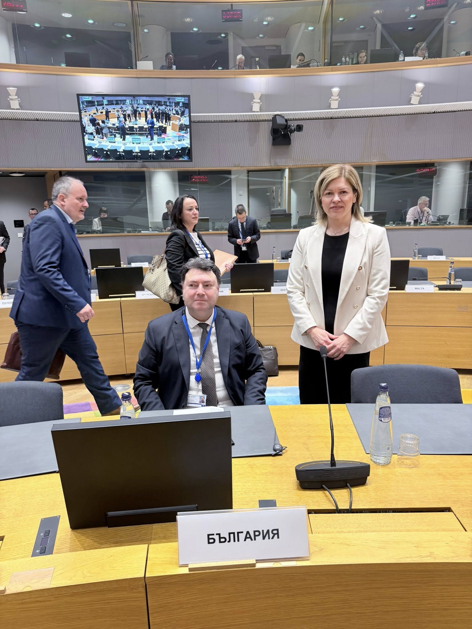 Министрите по кохезионната политика обсъдиха политиката на сближаване и подкрепата за източните гранични региони на ЕС