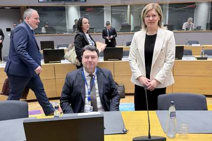 Министрите по кохезионната политика обсъдиха политиката на сближаване и подкрепата за източните гранични региони на ЕС