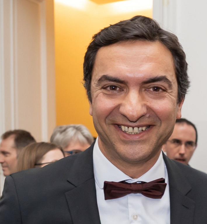 Address by Ambassador Ivan Gospodinov, Permanent Representative of the Republic of Bulgaria before the guests at the National Day reception