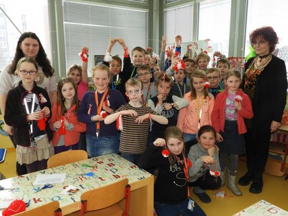 Ден на България в град Храдец Кралове