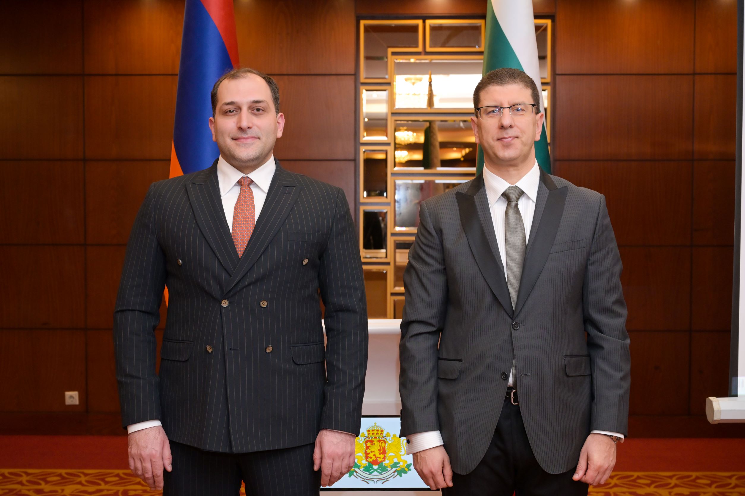 Reception on the celebration of the National Day of the Republic of Bulgaria, March 3