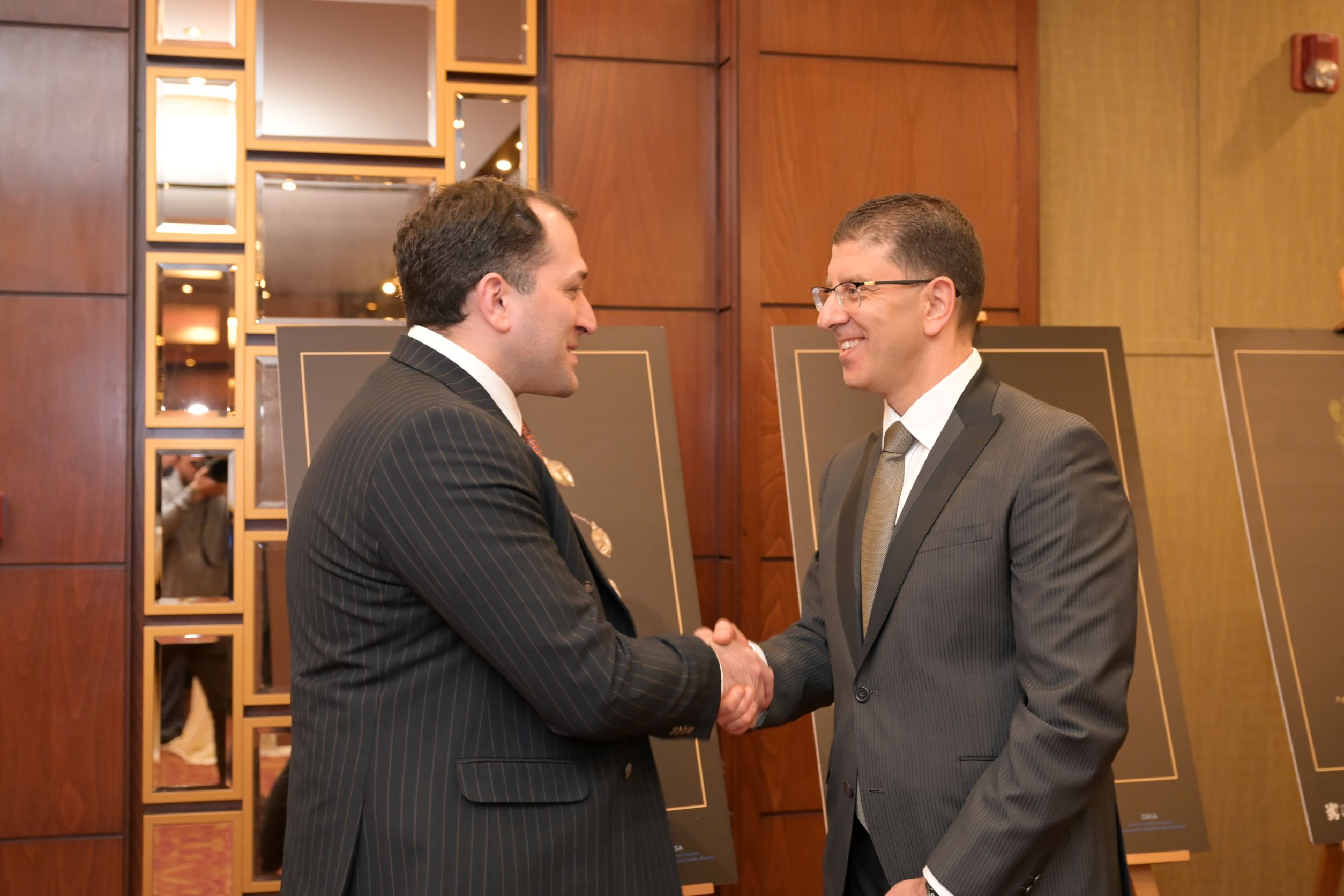 Reception on the celebration of the National Day of the Republic of Bulgaria, March 3