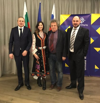 Представяне на приоритетите на Българското председателство на Съвета на ЕС
