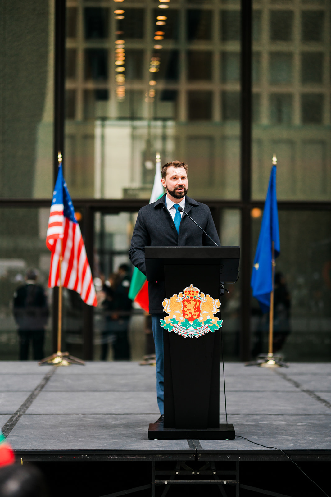 Българската общност в Чикаго отбеляза Националния празник на Република България