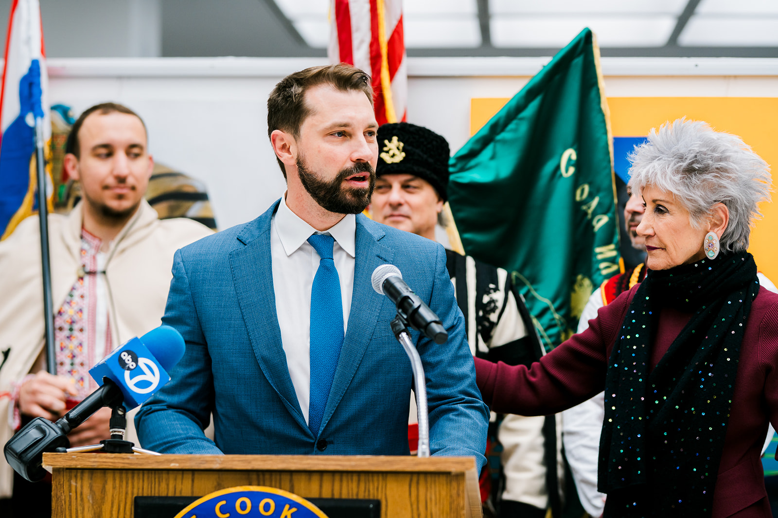 Българската общност в Чикаго отбеляза Националния празник на Република България