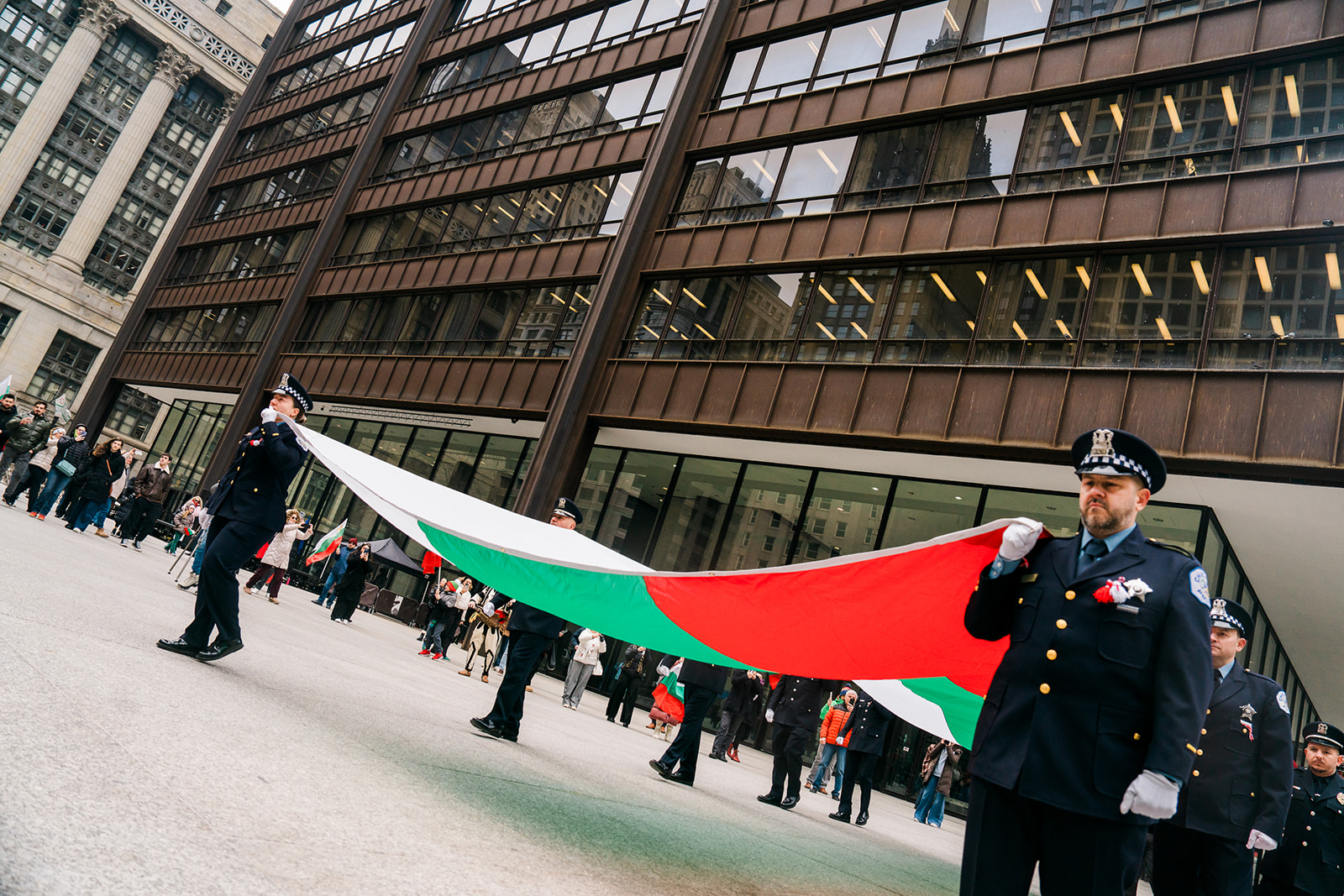 Българската общност в Чикаго отбеляза Националния празник на Република България