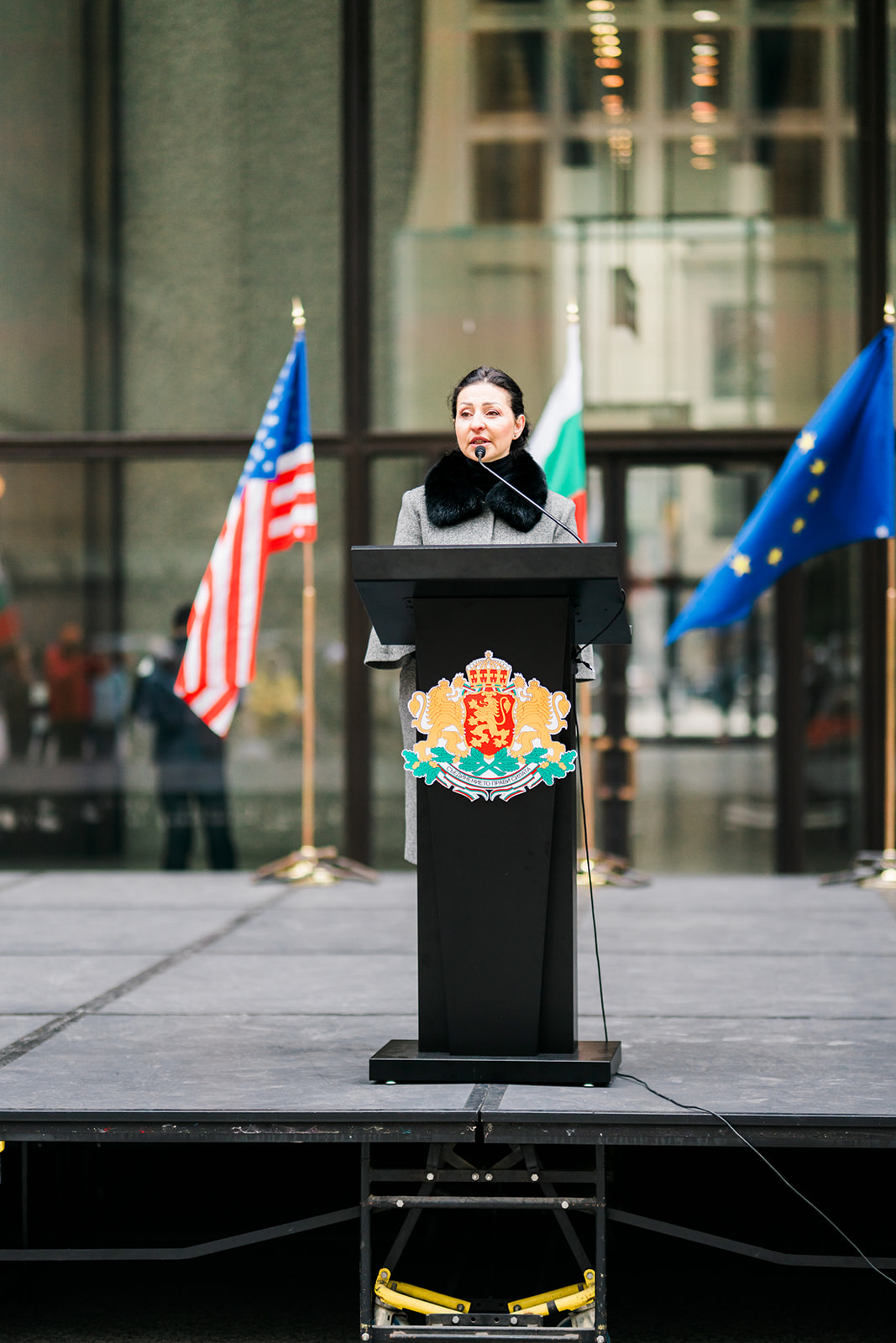 Българската общност в Чикаго отбеляза Националния празник на Република България