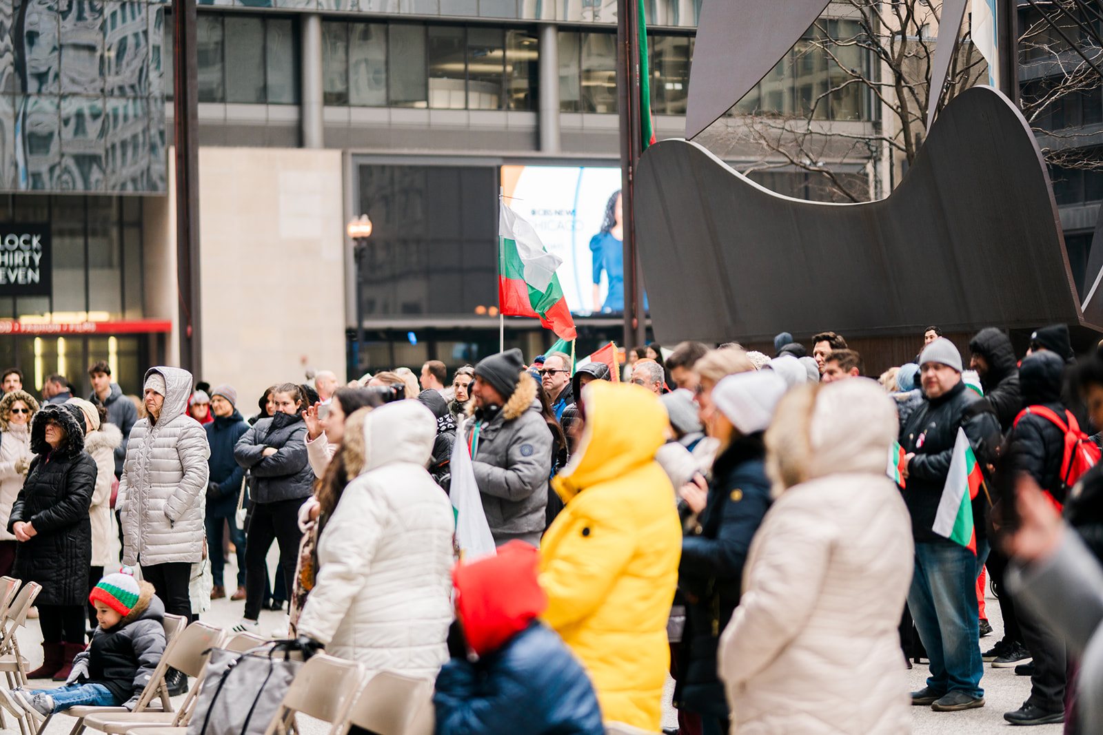 Българската общност в Чикаго отбеляза Националния празник на Република България
