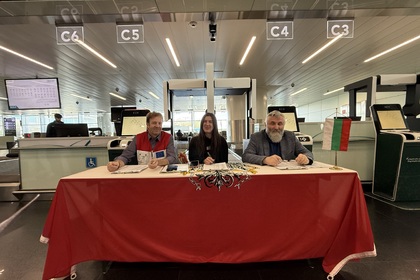 Успешно извеждане на 21 български гражданина Кралство Бахрейн, Кралство Саудитска Арабия и Държава Катар