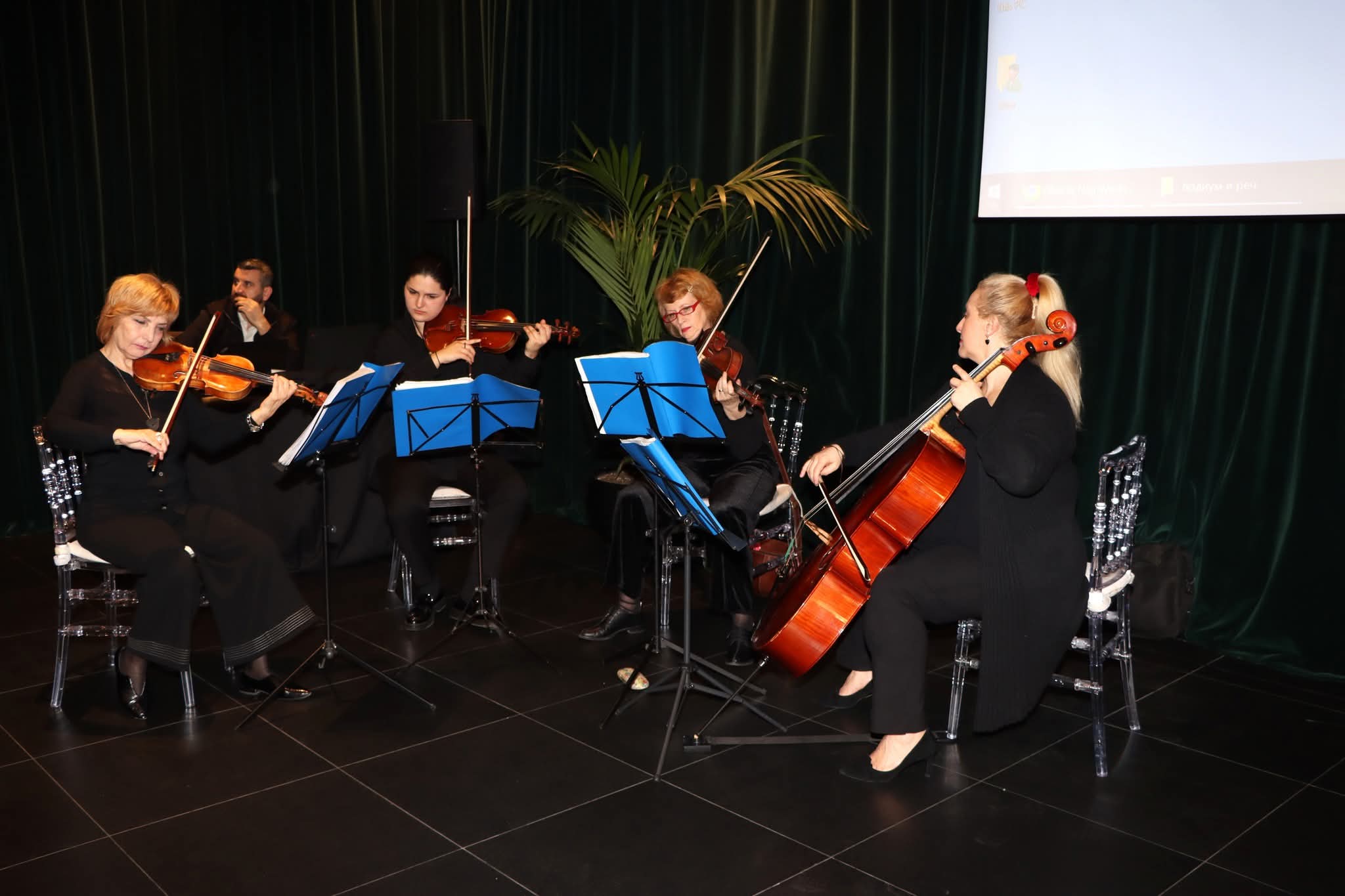 Българското посолство отбеляза Националния празник с традиционен прием