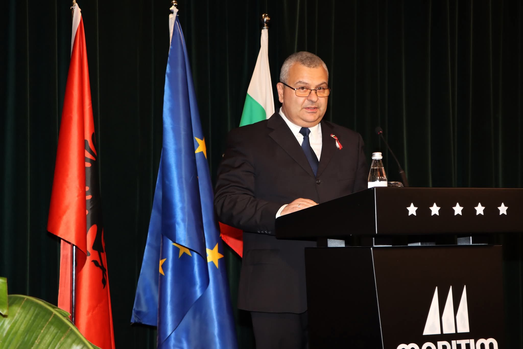 Ambasada Bullgare në Tiranë shënoi Festën kombëtare – 3 Marsin me pritje tradicionale