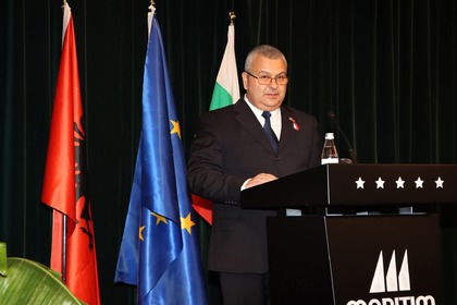 Ambasada Bullgare në Tiranë shënoi Festën kombëtare – 3 Marsin me pritje tradicionale