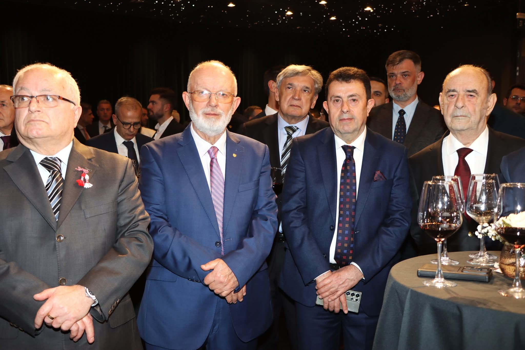 Ambasada Bullgare në Tiranë shënoi Festën kombëtare – 3 Marsin me pritje tradicionale