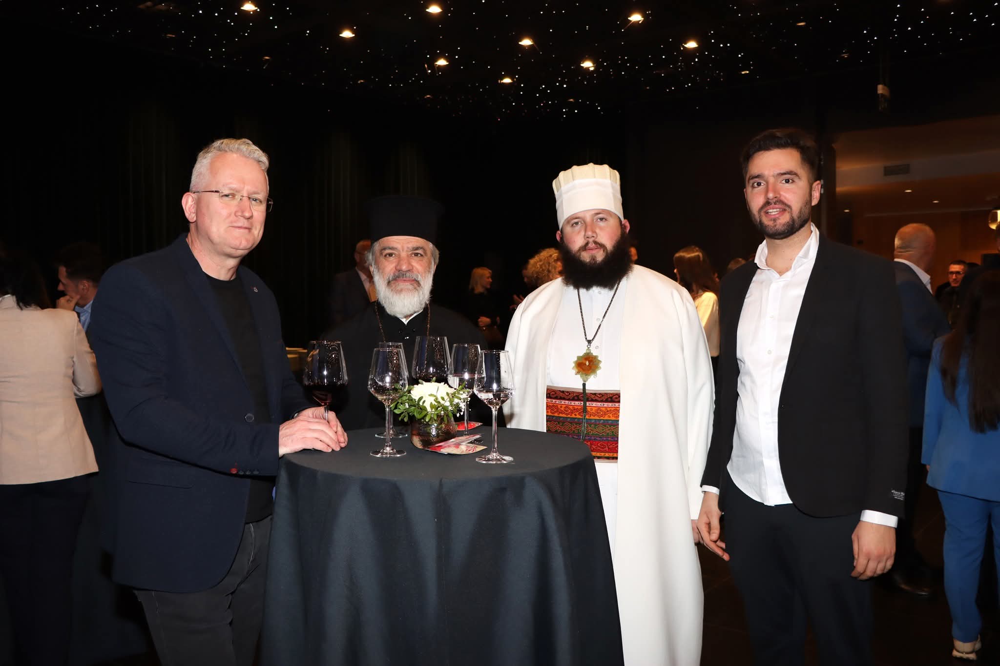 Ambasada Bullgare në Tiranë shënoi Festën kombëtare – 3 Marsin me pritje tradicionale