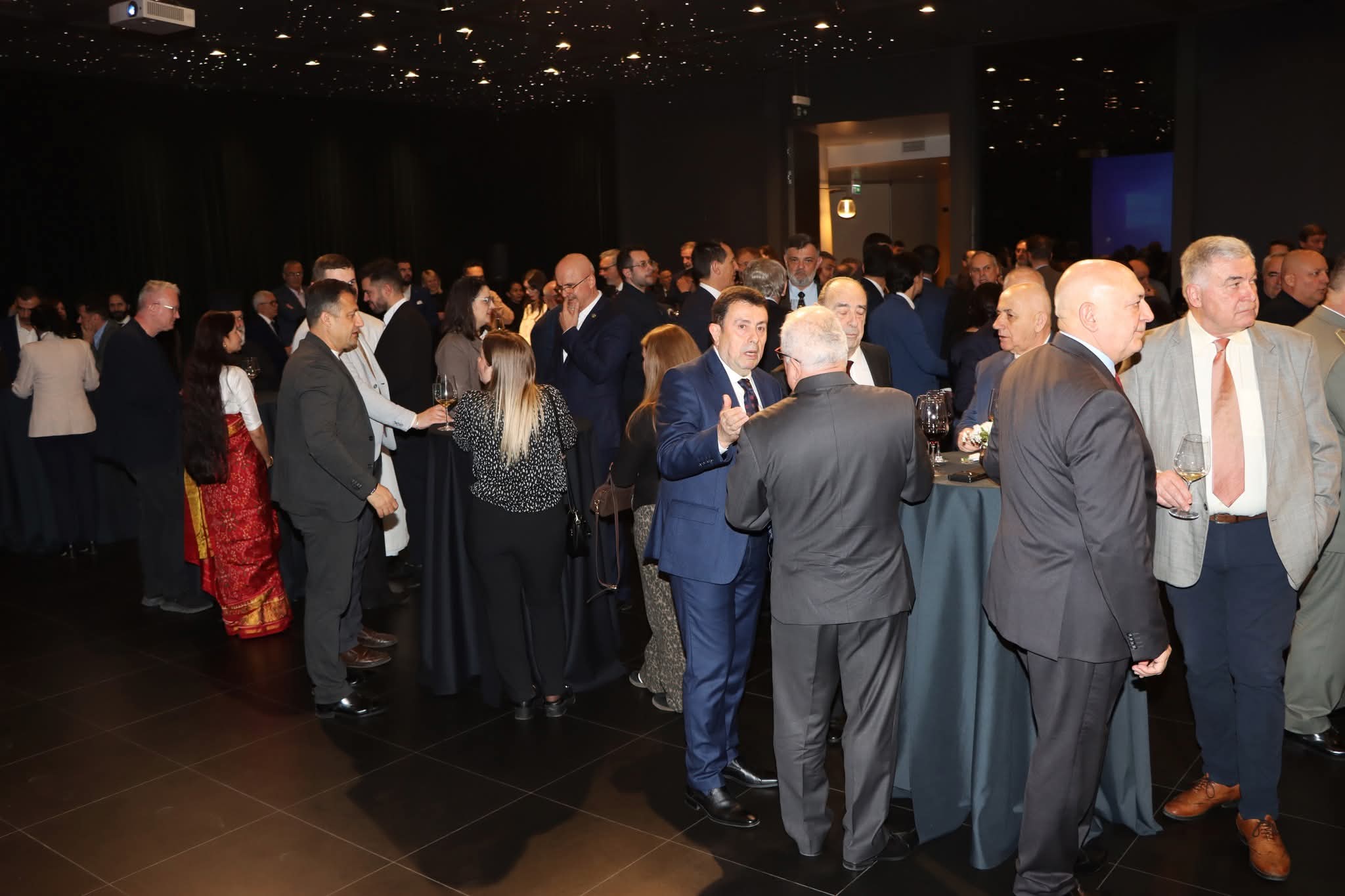 Ambasada Bullgare në Tiranë shënoi Festën kombëtare – 3 Marsin me pritje tradicionale