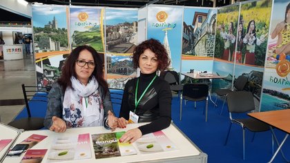 България участва в туристическа изложба „Лято 2018“ 