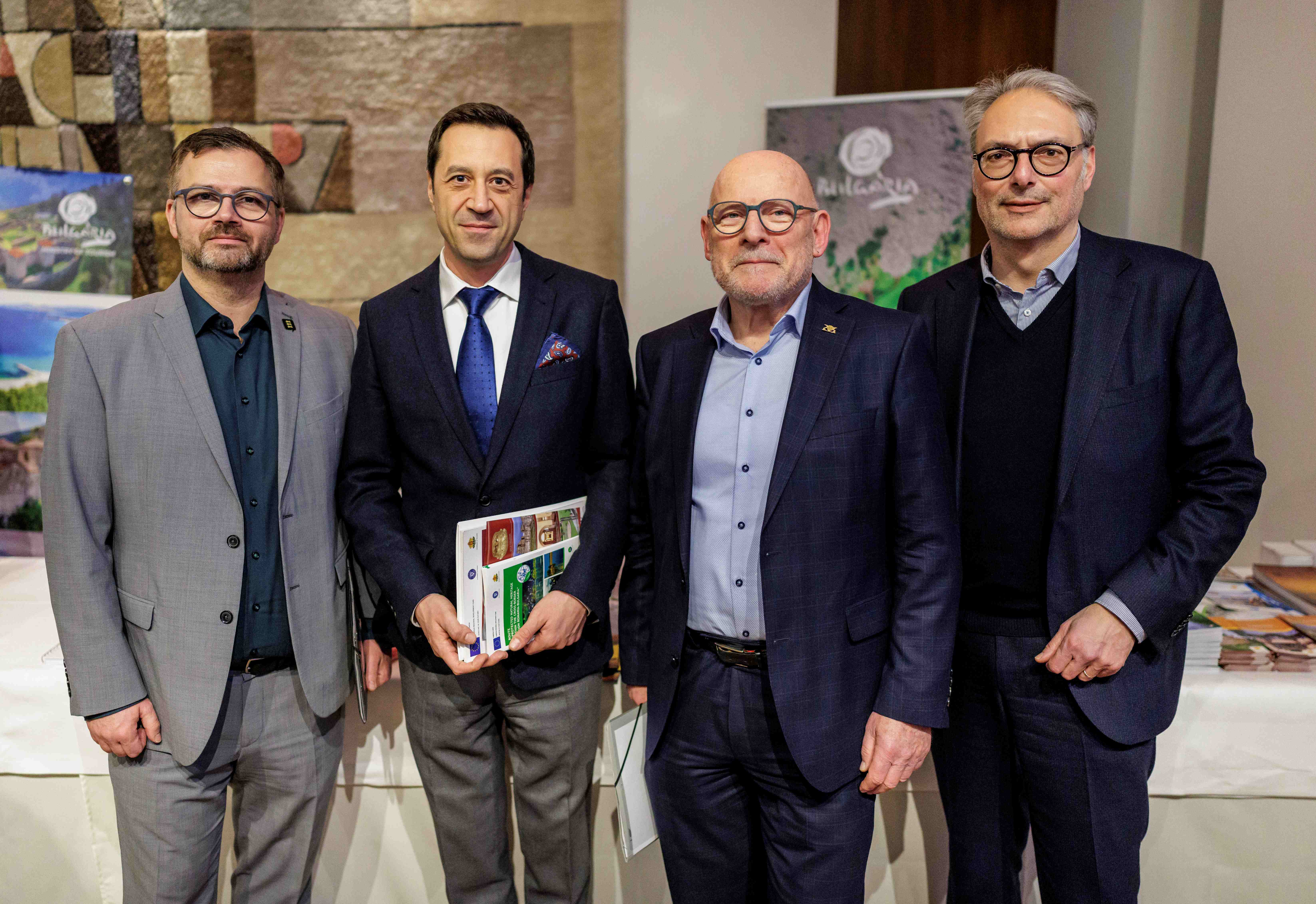 България – страна партньор на 11-ия Дунавски салон в Берлин