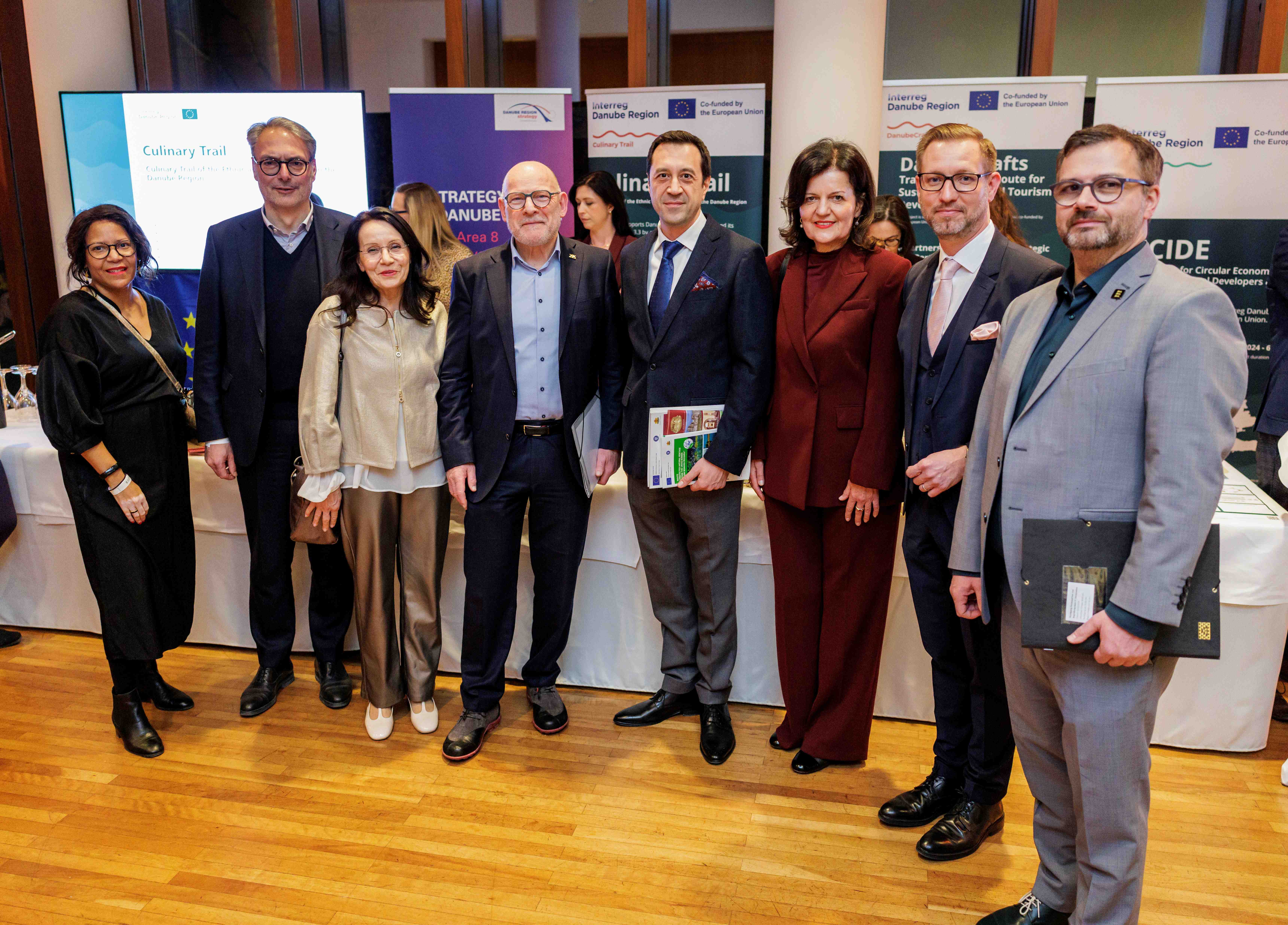 България – страна партньор на 11-ия Дунавски салон в Берлин