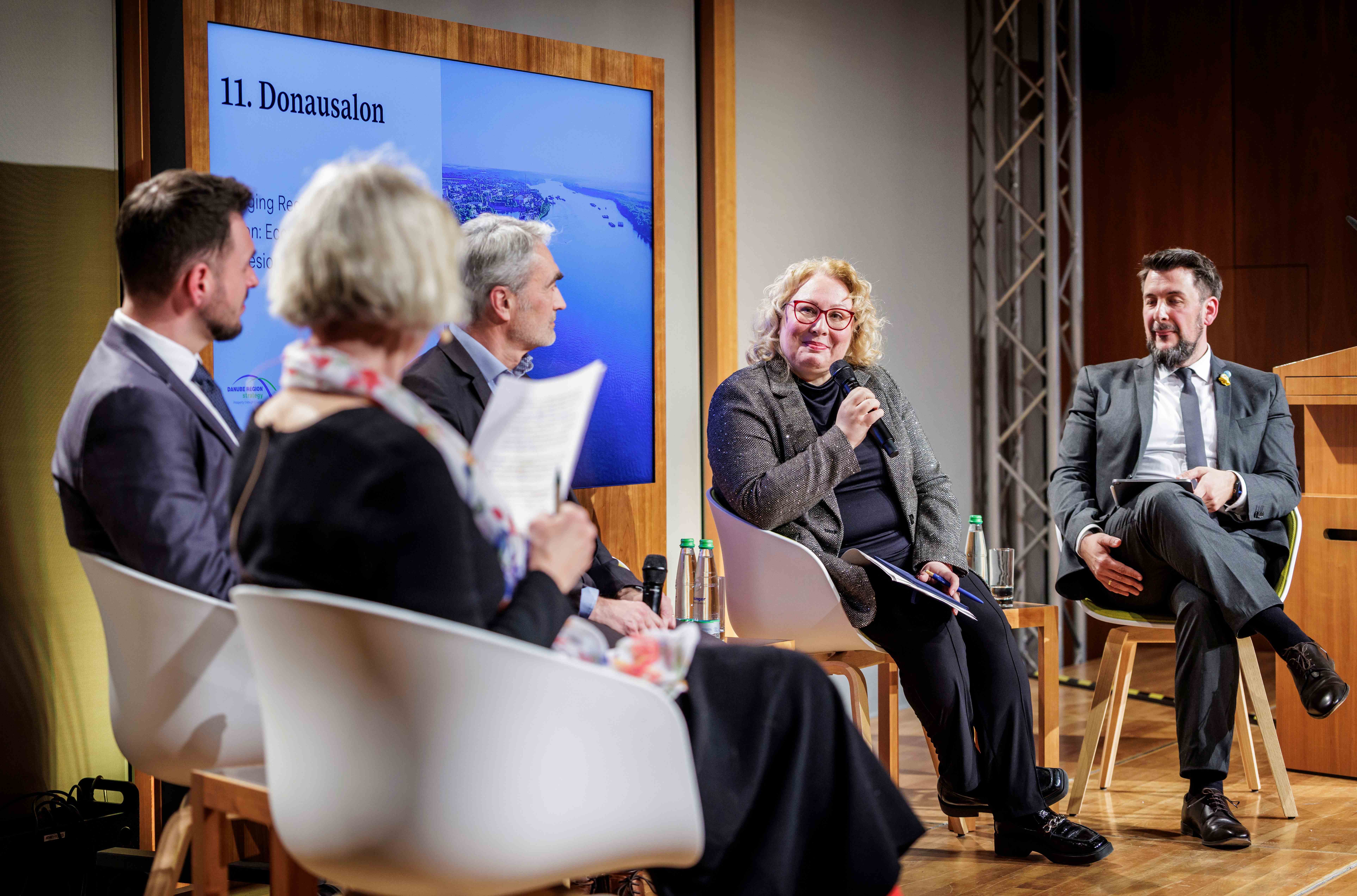 България – страна партньор на 11-ия Дунавски салон в Берлин