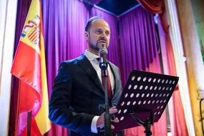 Отбелязване на националния празник – 3 март в гр. Барселона, Кралство Испания