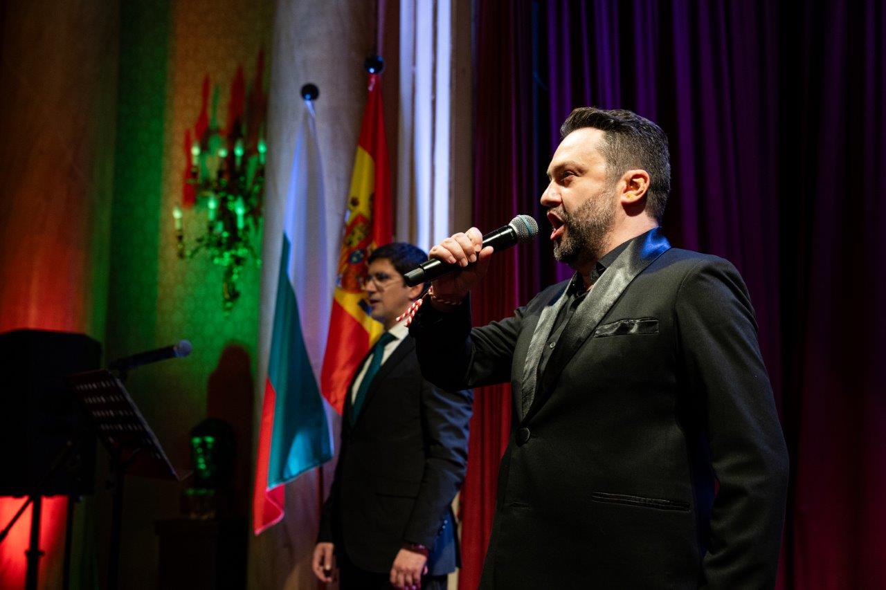 Отбелязване на националния празник – 3 март в гр. Барселона, Кралство Испания