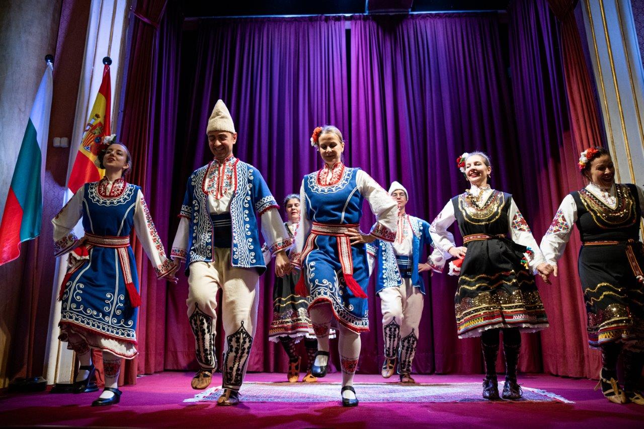 Отбелязване на националния празник – 3 март в гр. Барселона, Кралство Испания