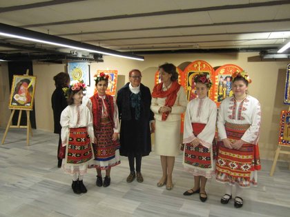 Българската православна общност в Истанбул отбеляза Възкресение Христово