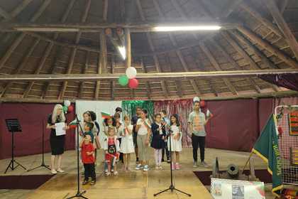 Участие на посолството в отбелязването на Националния празник на Р България – 3-март в Българския културен клуб в гр. Мидранд, РЮА