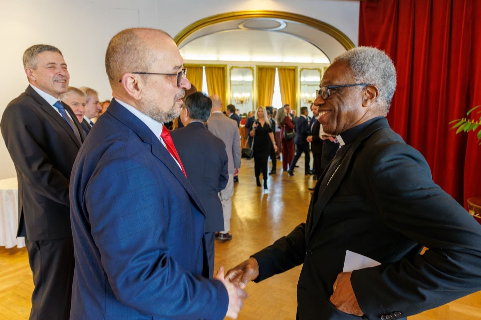 Прием по повод Националния празник на България, 3 март