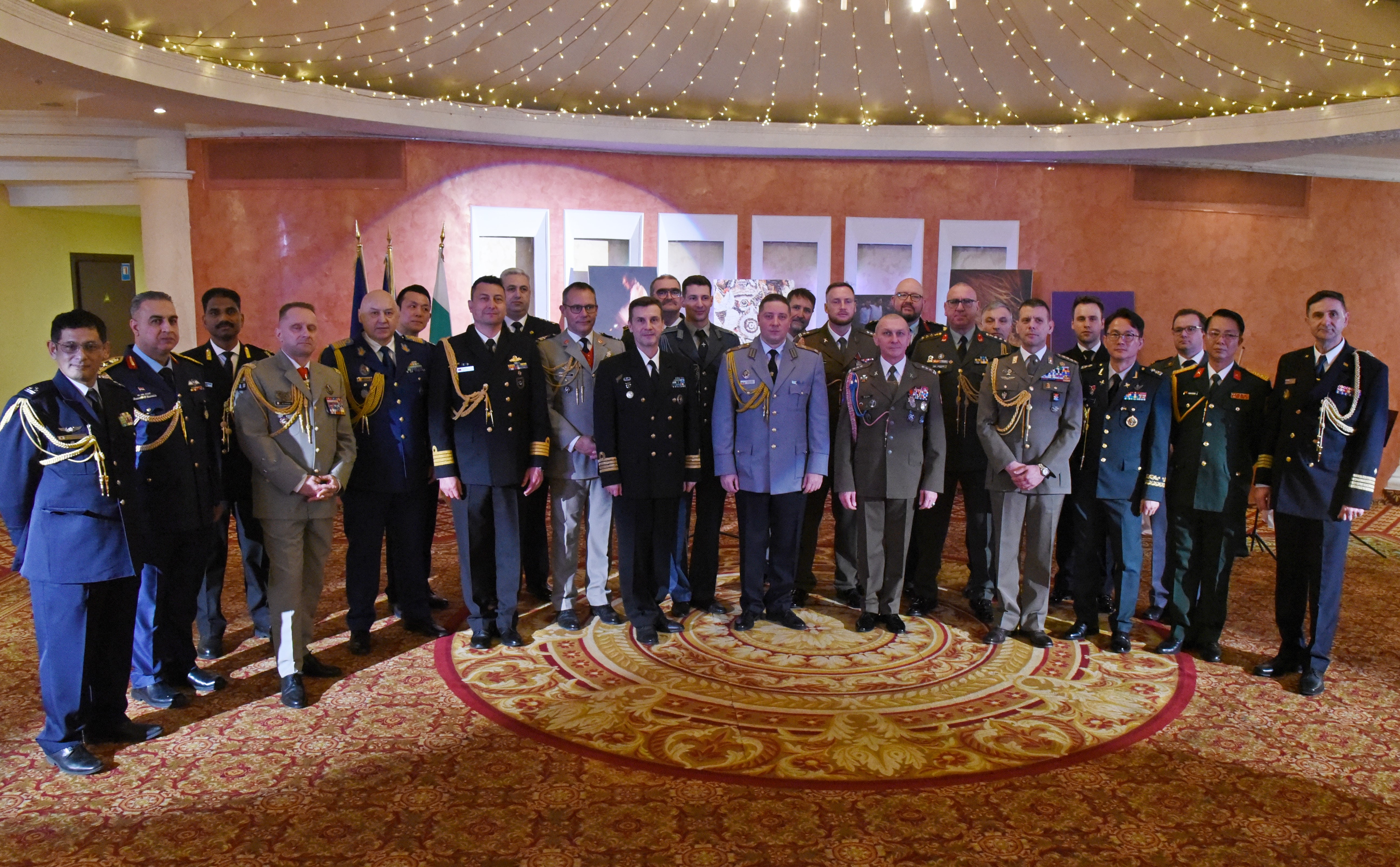 Честване на Националния празник на България - 3 март и Деня на храбростта и празника на Българската армия - 6 май