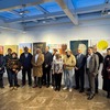 "Directions 3", an international Exhibition on Occasion of the Month of Francophonie was presented