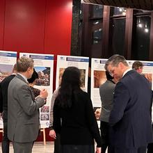 On the Occasion of the National Day of Bulgaria, the Embassy of Bulgaria in Oslo Presented the Exhibition "Bulgarian Monuments under the Protection of UNESCO"