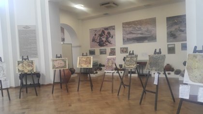Изложба под надслов „Terra Australis Incignita“