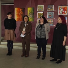 The Ministry of Foreign Affairs of Bulgaria celebrates Francophonie Month with an exhibition and a seminar dedicated to strong women