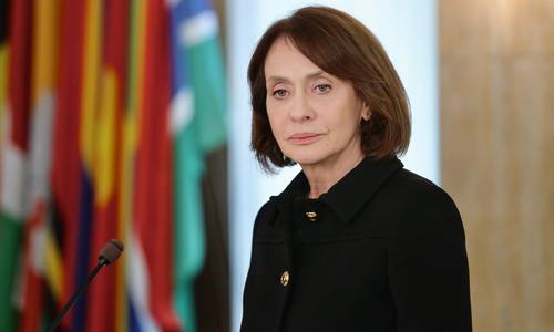 Надежда Нейнски създаде временен координационен механизъм в МВнР за противодействие на дезинформацията и борба с хибридните заплахи във връзка с предстоящите предсрочни парламентарни избори