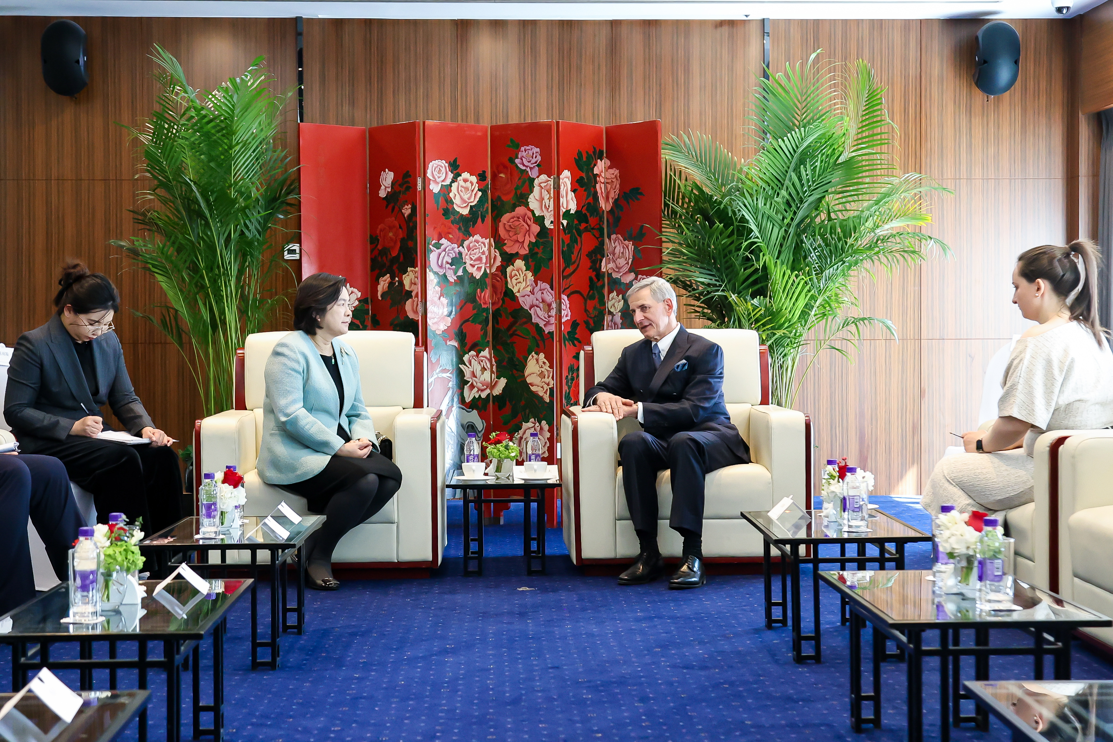 Celebrating Bulgaria’s National Holiday in Beijing