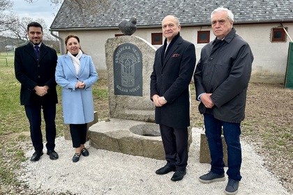 Честване на Световния ден на водата на българската чешма в Чокакьо