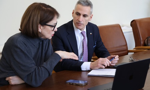 Христо Грозев ще съветва Механизма за борба с хибридните заплахи по време на изборите