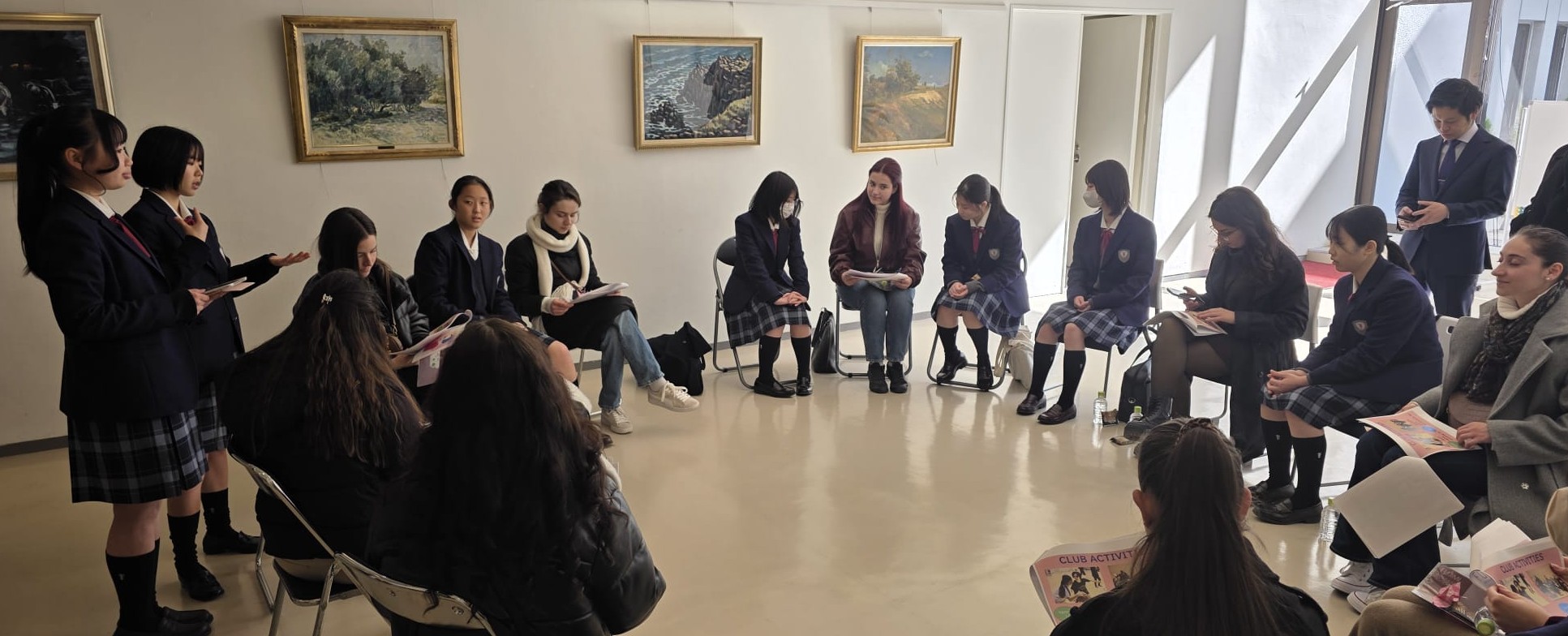 世界的に著名なブルガリア人ヴァイオリニスト、ヴァスコ・ヴァシレフ氏による東京公演 — プロヴディフ市音楽・舞踊・美術アカデミー附属アカデミック合唱団の参加 —