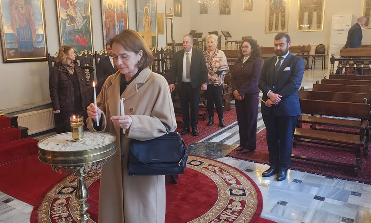Надежда Нейнски: Българската екзархия е символ на нашите корени и култура