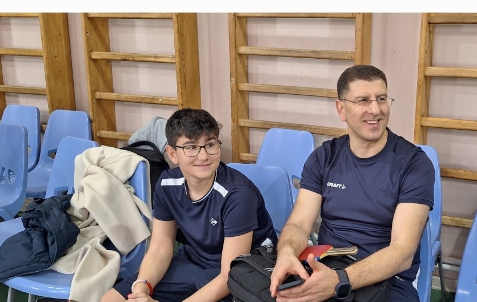 Турнир по тенис на маса, организиран Посолството на РБ в Ереван съвместно с Френския лицей „Анатол Франс“, в рамките на събитие, посветено на дните на франкофонията в Армения