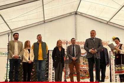 Концерт-спектакъл „Българска пролет“ в Коядо Виялба