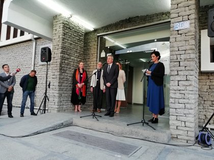Изложба на български автори в Прищина