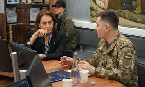 Засилване на сътрудничеството в киберсигурността между България и Украйна