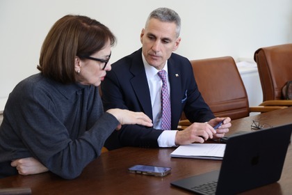 Hristo Grozev will advise the Mechanism for Combating Hybrid Threats during the elections