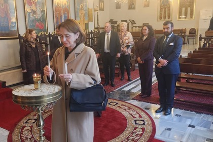 Nadezhda Neynsky: The Bulgarian Exarchate is a symbol of our roots and culture