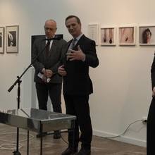 The Exhibition “At Least Four Hugs A Day, At Least 30 Seconds Each” By Artists Maya Spasova and Iris Dittler Was Presented at the Mission Gallery